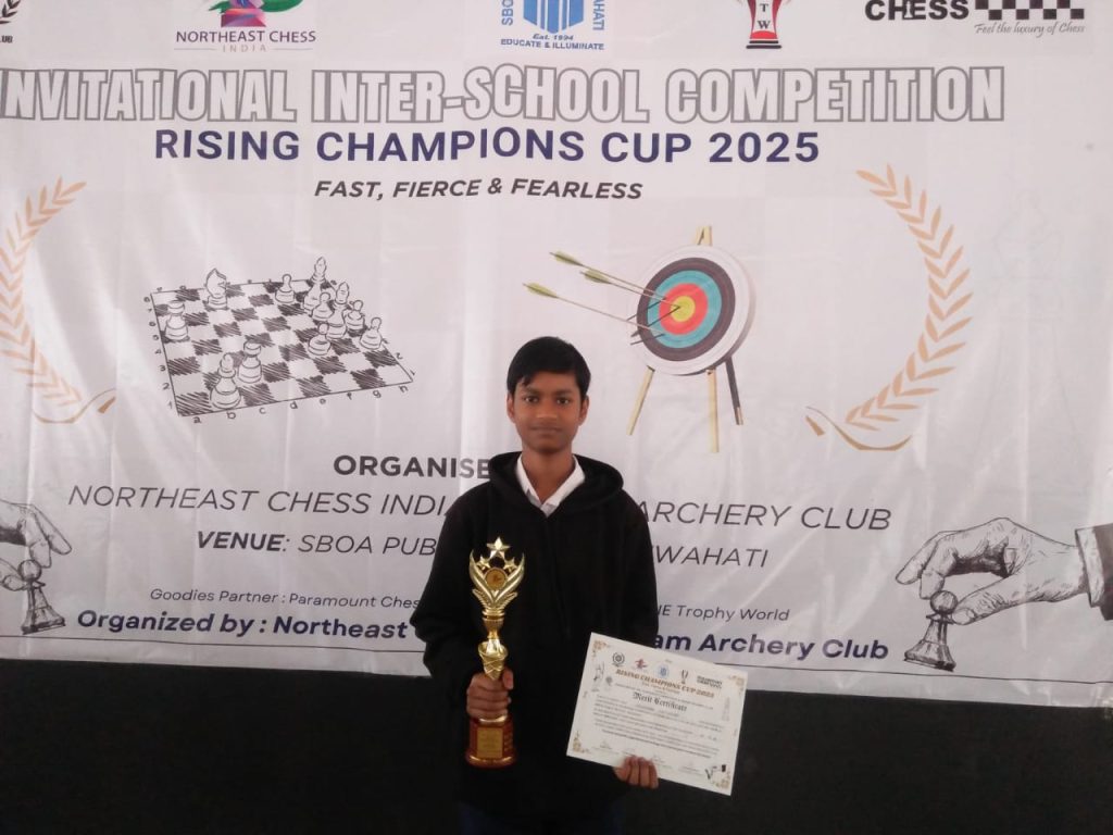 Ayushmaan Chatterjee